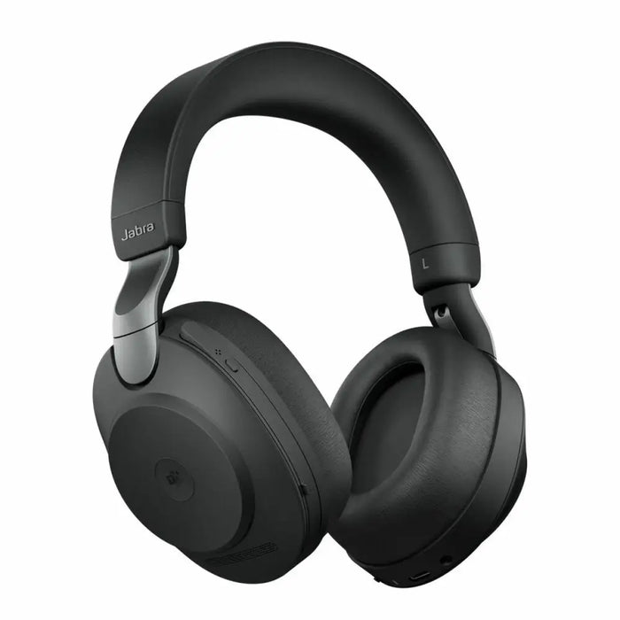 Headphones with Microphone Jabra 28599-999-899 Black - Микрофони и слушалки<<<Електроника Периферни и резервни