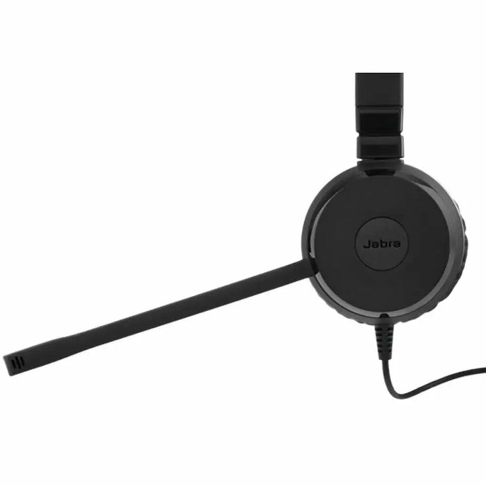 Headphones with Microphone Jabra 5399-829-309 Black (1 Unit) - Електроника Периферни и резервни части<<<Компютри|