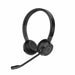 Headphones with Microphone Jabra Black - Слушалки с Микрофон<<<Електроника Телефони и таблети<<<Компютри|