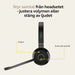 Headphones with Microphone Jabra Black - Слушалки с Микрофон<<<Електроника Телефони и таблети<<<Компютри|