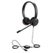 Headphones with Microphone Jabra EVOLVE 30 II Black - Слушалки<<<Компютърна периферия<<<ValiAPI&&&Електроника Периферни
