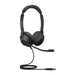 Headphones with Microphone Jabra Evolve2 30 SE Black - Електроника Телефони и таблети<<<Компютри|