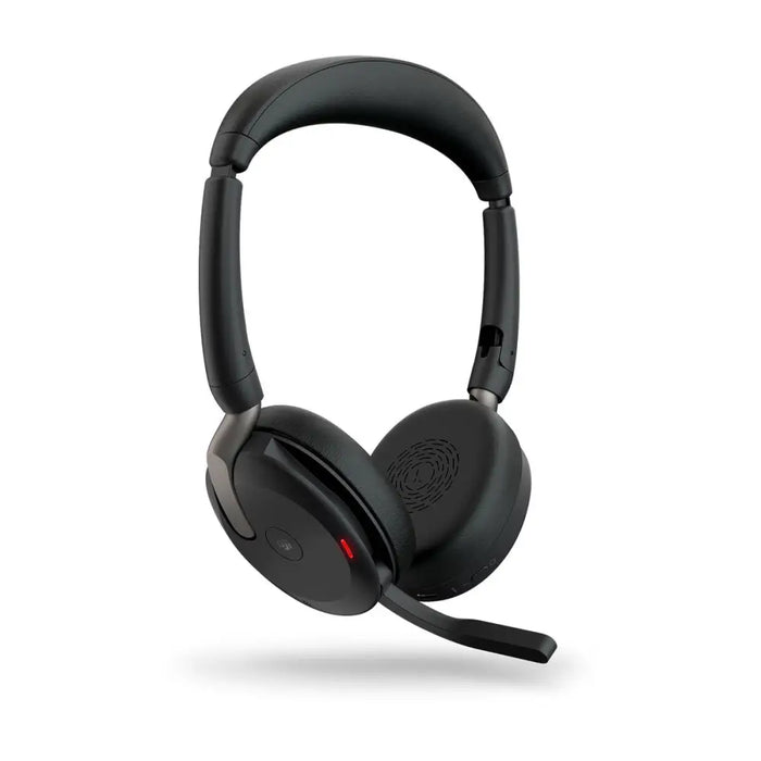 Headphones with Microphone Jabra Evolve2 65 Flex - Електроника Телефони и таблети<<<Компютри|