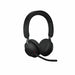 Headphones with Microphone Jabra EVOLVE2 Black 65 W - Електроника Периферни и резервни части<<<Компютри|
