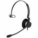Headphones with Microphone Jabra Q711011 Black - Електроника Периферни и резервни части<<<Компютри|