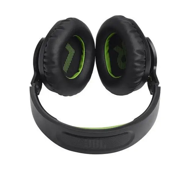 Headphones with microphone JBL JBL Quantum 360 JBLQ360XWLBLKGRN - Слушалки<<<Аудио<<<ТВ Аудио