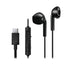Headphones with Microphone JVC HAF-R17UCB-U Black - Слушалки с Микрофон<<<Електроника Телефони и таблети<<<Компютри|