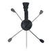 Headphones with Microphone Kensington Black - Електроника Периферни и резервни части<<<Компютри|