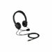 Headphones with Microphone Kensington Black - Електроника Периферни и резервни части<<<Компютри|