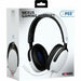 Headphones with Microphone KONIX White - Микрофони и слушалки<<<Електроника Периферни и резервни части<<<Компютри|
