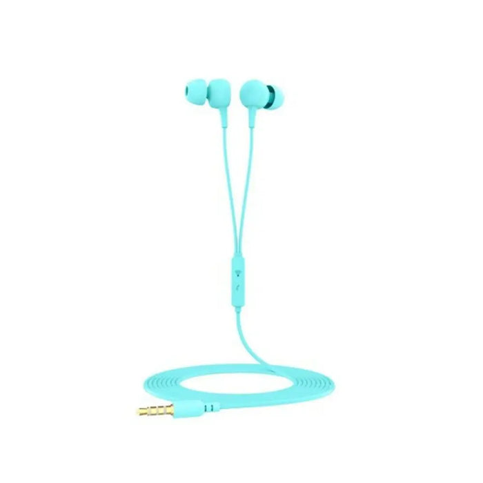 Headphones with Microphone KSIX - Електроника Периферни и резервни части<<<Компютри| Електроника<<<BigBuy&&&Микрофони и