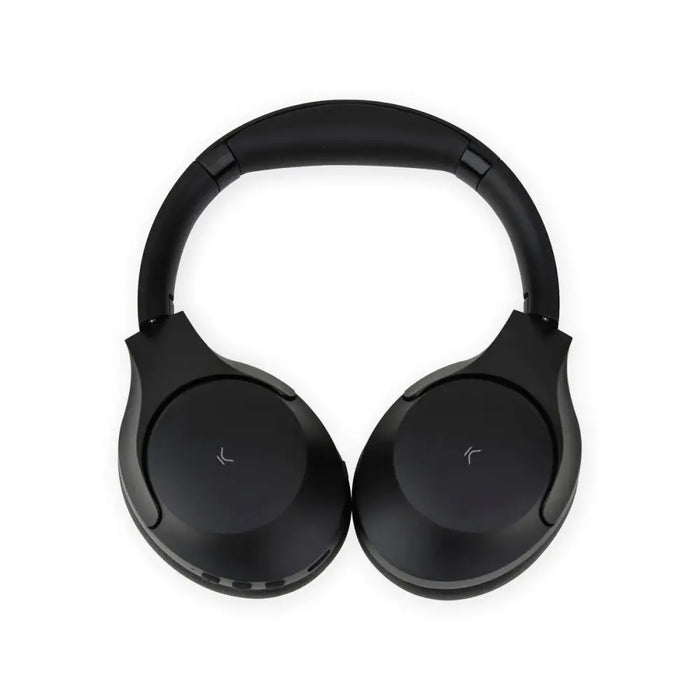Headphones with Microphone KSIX Odissey Black - Електроника Телефони и таблети<<<Компютри|