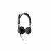 Headphones with Microphone Logitech 981-000870 Black Graphite - Електроника Периферни и резервни части<<<Компютри|