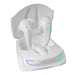 Headphones with Microphone Mars Gaming MHIULTRA White - Електроника Телефони и таблети<<<Компютри|