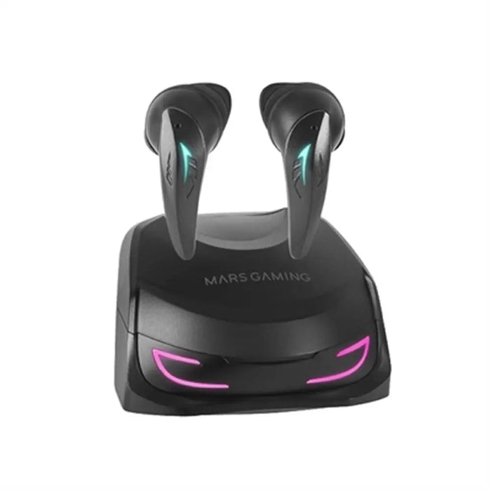 Headphones with Microphone Mars Gaming MHIULTRAW Black - Електроника Телефони и таблети<<<Компютри|