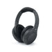Headphones with Microphone Muse M295ANC Black Grey - Електроника Периферни и резервни части<<<Компютри|