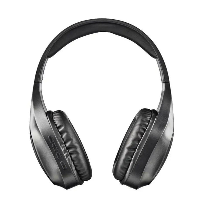 Headphones with Microphone NGS ARTICA WRATH Black - Електроника Периферни и резервни части<<<Компютри|
