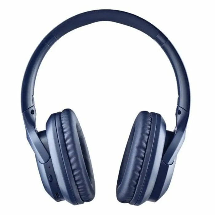 Headphones with Microphone NGS ARTICAGREEDBLUE Blue - Електроника Звук<<<Компютри| Електроника<<<BigBuy&&&Блуту