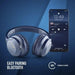 Headphones with Microphone NGS ARTICAGREEDBLUE Blue - Електроника Звук<<<Компютри| Електроника<<<BigBuy&&&Блуту