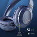 Headphones with Microphone NGS ARTICAGREEDBLUE Blue - Електроника Звук<<<Компютри| Електроника<<<BigBuy&&&Блуту