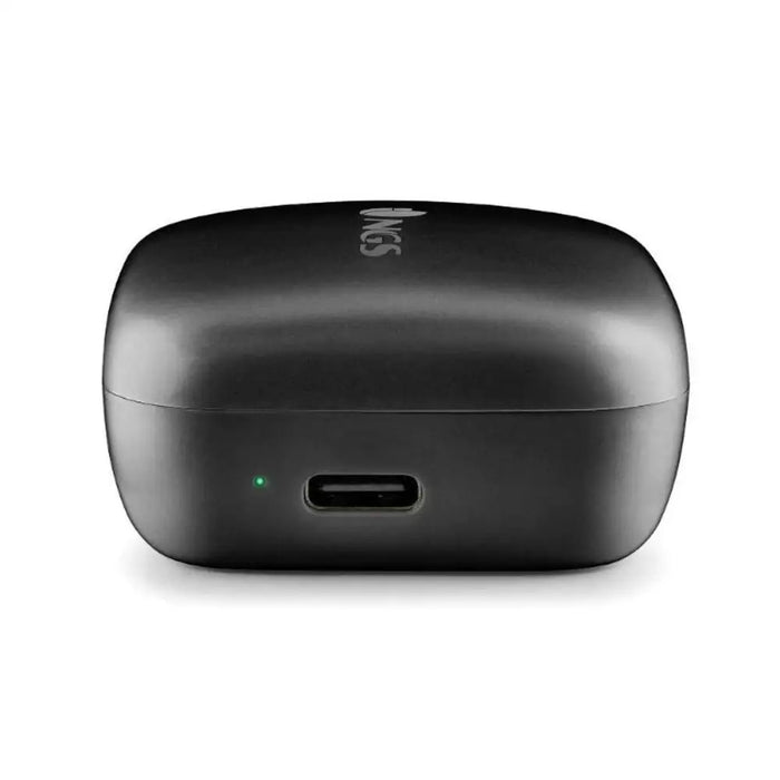 Headphones with Microphone NGS ARTICAMOVEWHITE White - Електроника Периферни и резервни части<<<Компютри|