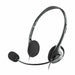 Headphones with Microphone NGS MS103MAX Black - Електроника Телефони и таблети<<<Компютри|