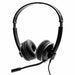 Headphones with Microphone Nilox USB Black - Електроника Телефони и таблети<<<Компютри| Електроника<<<BigBuy&&&Слушалки