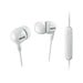 Headphones with microphone PHILIPS SHE3555WT/00 - IT продукти<<<Черна техника и IT<<<TechnoMix&&&Слушалки<<<Аудио<<<ТВ