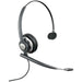 Headphones with Microphone Poly Black - Електроника Телефони и таблети<<<Компютри| Електроника<<<BigBuy&&&Слушалки с