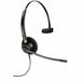 Headphones with Microphone Poly EncorePro HW510 Black - Електроника Периферни и резервни части<<<Компютри|