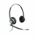 Headphones with Microphone Poly HW720 Black - Електроника Телефони и таблети<<<Компютри|