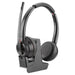 Headphones with Microphone Poly SAVI W8220/A Black - Електроника Телефони и таблети<<<Компютри|