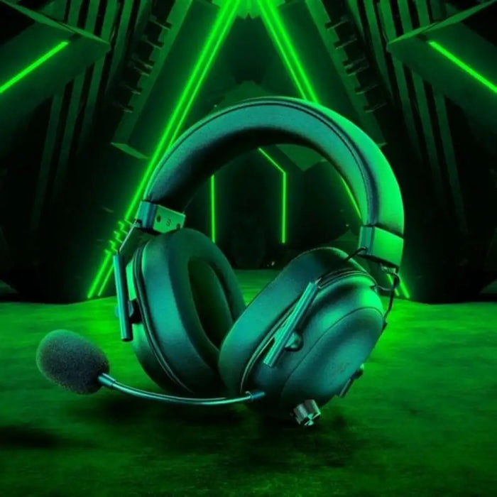 Headphones with Microphone Razer RZ04-04960100-R3M1 - Компютър Игри<<<Компютри| Електроника<<<BigBuy&&&Гейминг