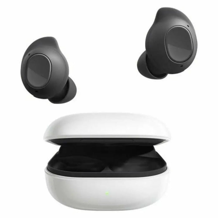 Headphones with Microphone Samsung SM-R400NZAAEUC Grey Graphite - Електроника Периферни и резервни части<<<Компютри|