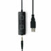 Headphones with Microphone SPC Brave Pro Black - Електроника Периферни и резервни части<<<Компютри|