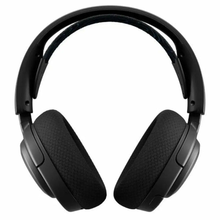 Headphones with Microphone SteelSeries Arctis Nova 5P Black - Електроника Периферни и резервни части<<<Компютри|