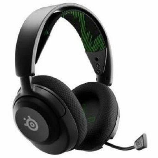 Headphones with Microphone SteelSeries Arctis Nova 5x Black - Електроника Периферни и резервни части<<<Компютри|