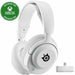 Headphones with Microphone SteelSeries Arctis Nova 5X White - Електроника Периферни и резервни части<<<Компютри|