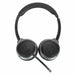 Headphones with Microphone Targus AEH104GL Black - Електроника Телефони и таблети<<<Компютри|