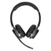 Headphones with Microphone Targus AEH104GL Black - Електроника Телефони и таблети<<<Компютри|