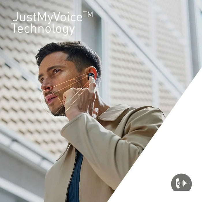 Headphones with Microphone Technics EAHAZ80EA - Електроника Периферни и резервни части<<<Компютри|
