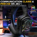 Headphones with Microphone The G-Lab KORP COBALT 7.1 - Електроника Периферни и резервни части<<<Компютри|