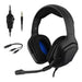 Headphones with Microphone The G-Lab KORP COBALT - Електроника Телефони и таблети<<<Компютри|