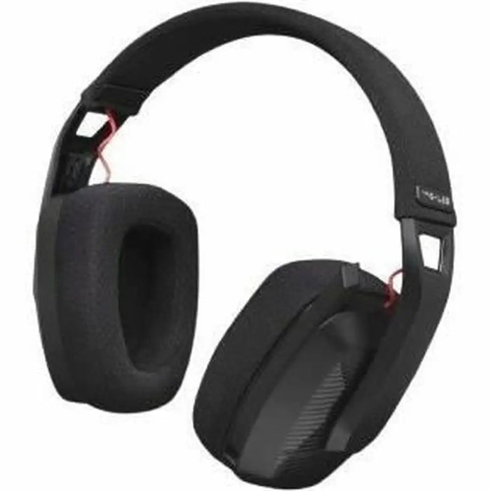 Headphones with Microphone The G-Lab KORP PLATIINIUM Black - Електроника Периферни и резервни части<<<Компютри|