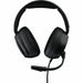 Headphones with Microphone The G-Lab Korp Thallium Black - Електроника Телефони и таблети<<<Компютри|