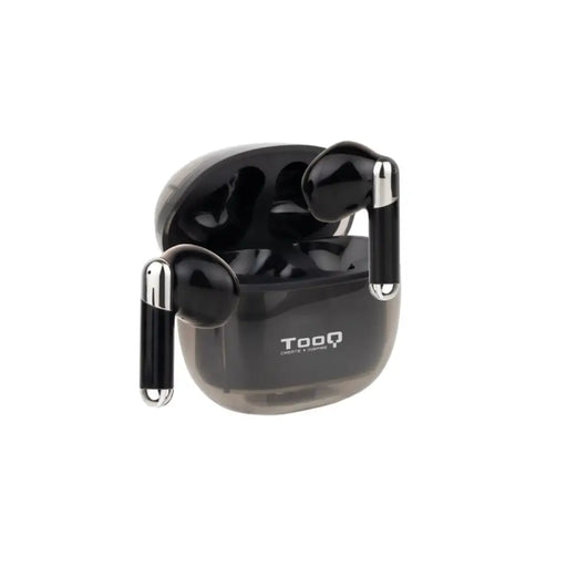 Headphones with Microphone TooQ TQBWH-0054B - Електроника Звук<<<Компютри| Електроника<<<BigBuy&&&Блуту