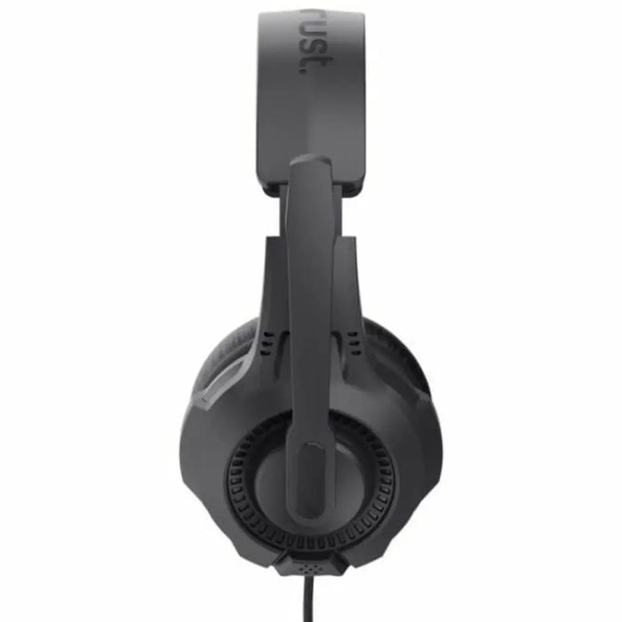 Headphones with Microphone Trust 24785 Black - Електроника Телефони и таблети<<<Компютри|