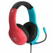 Headphones with Microphone Turtle Beach NEON BLUE & RED SWITCH 2 - Електроника Периферни и резервни части<<<Компютри|