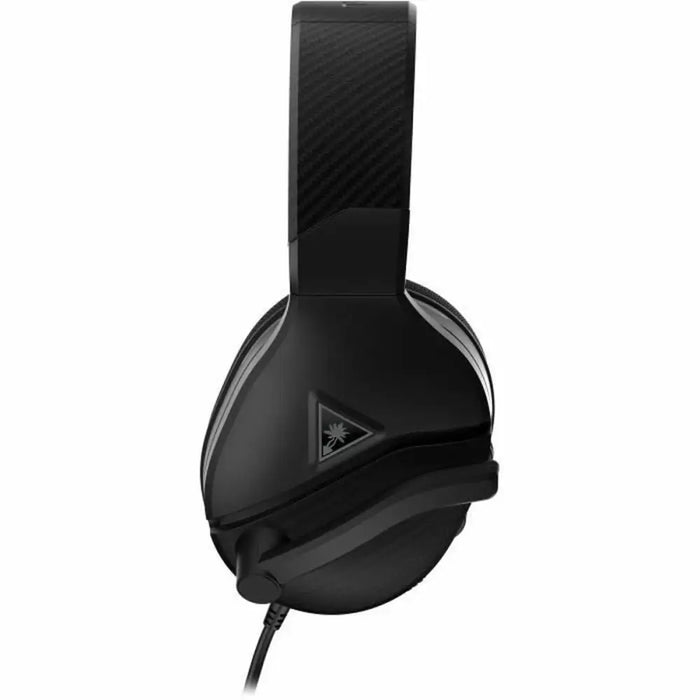 Headphones with Microphone Turtle Beach Recon 200 Gen 2 Black Gaming - Електроника Телефони и таблети<<<Компютри|
