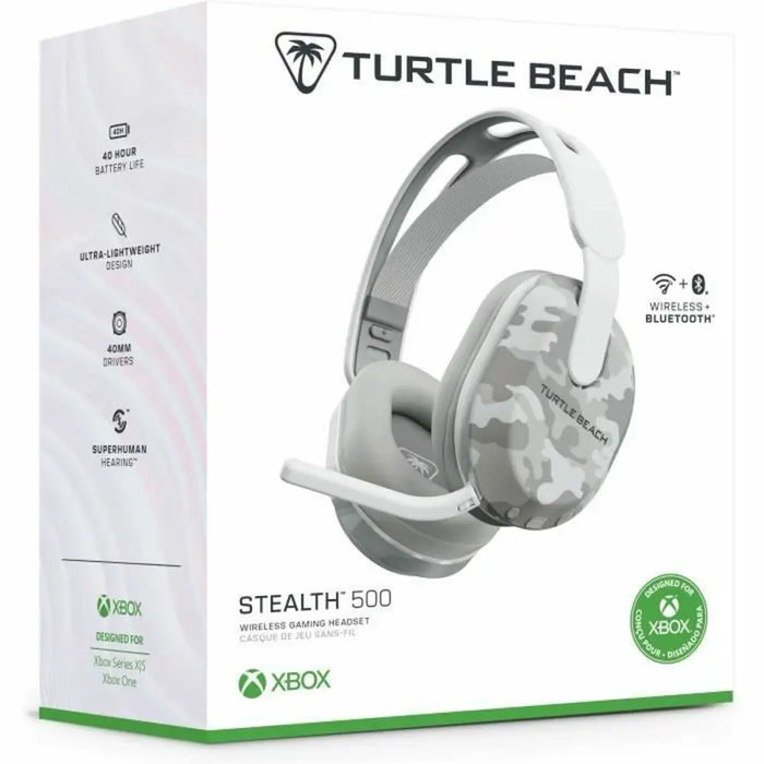 Headphones with Microphone Turtle Beach Stealth 500 - Електроника Телефони и таблети<<<Компютри|
